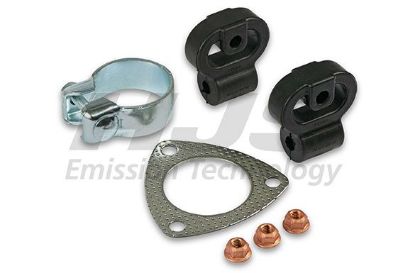Mounting Kit, exhaust pipe