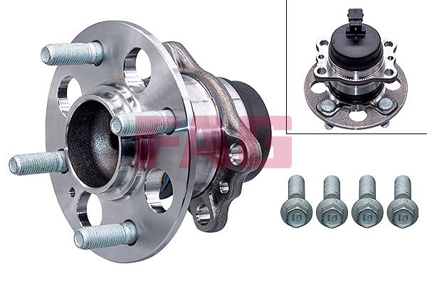 Wheel Bearing Kit