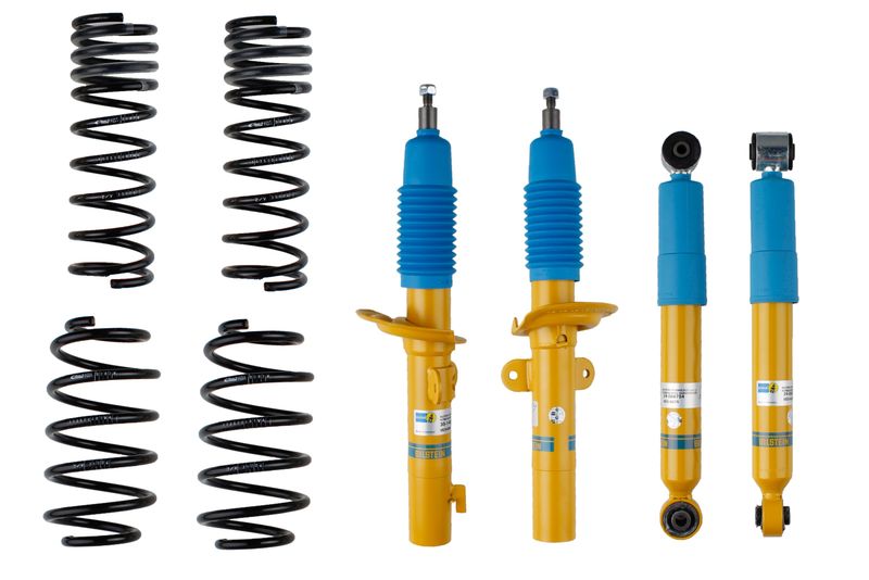 Suspension Kit, shock absorber FIAT CROMA (194); K; B12 PK