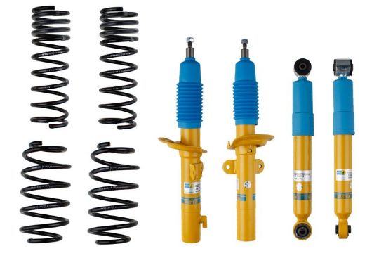 Suspension Kit, shock absorber FIAT CROMA (194); K; B12 PK