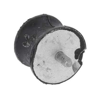 Mounting, automatic transmission Mounting, manual transmission