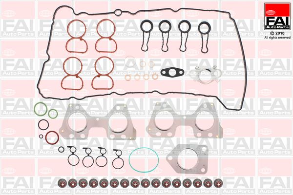 Gasket Kit, cylinder head