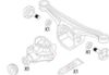 Gasket Set, differential Gasket Set, differential