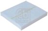 Filter, cabin air VW-Audi 2Q0 819 644