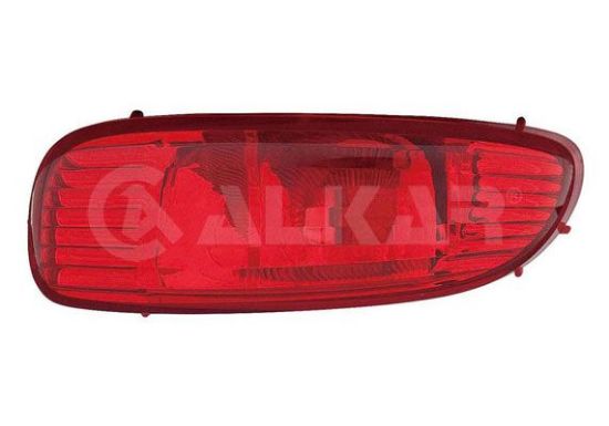 Rear Fog Light