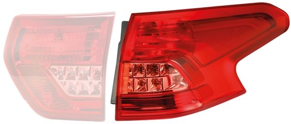 Tail Light Assembly