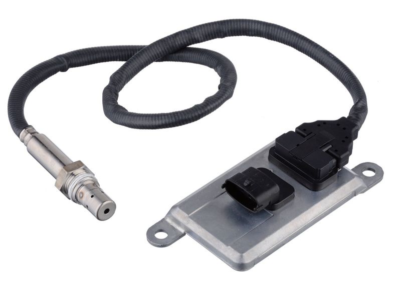 NOX Sensor, urea injection