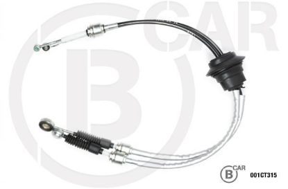 Cable Pull, manual transmission