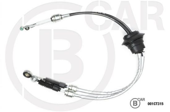 Cable Pull, manual transmission