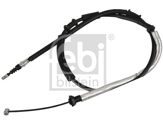 Cable Pull, parking brake Fiat PKW 51963352
