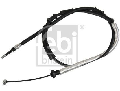 Cable Pull, parking brake Fiat PKW 51963352