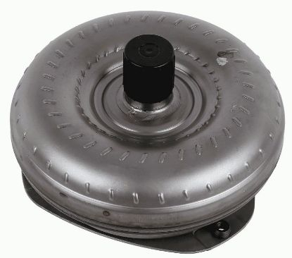 Torque Converter