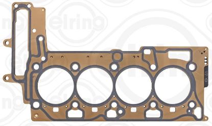 Gasket, cylinder head BMW 3 (E90), 5 (E60), X3 (E83) 1,65mm 3 ava