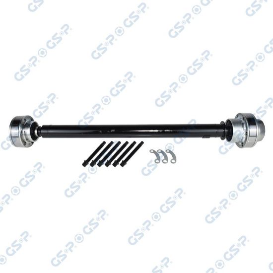 Propshaft, axle drive