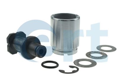 Piston, brake caliper