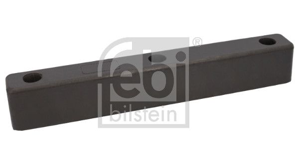 Stop- /Mounting Buffer