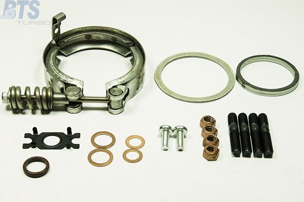 Mounting Kit, charger VOLVO