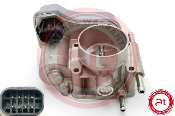 Throttle Body Opel