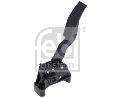 Accelerator Pedal Opel - 0848 003