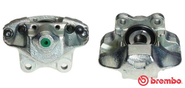 Brake Caliper BMW 2000-3.2 Coupe (E9) 10/65-