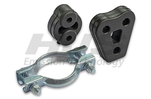 Mounting Kit, exhaust system Kia Picanto