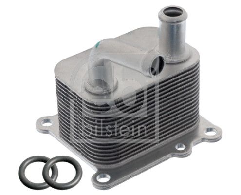 Oil Cooler, engine oil Ford - 1 405 017 SK