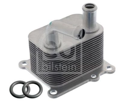 Oil Cooler, engine oil Ford - 1 405 017 SK