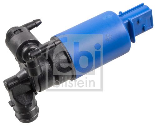 Washer Fluid Pump, window cleaning Volvo - 84081004