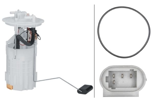 Sender Unit, fuel tank