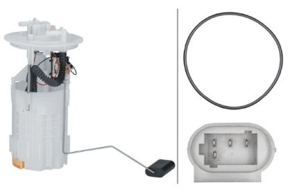 Sender Unit, fuel tank