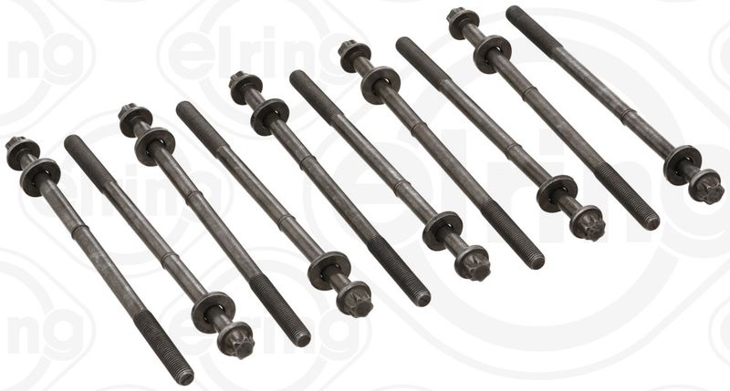 Cylinder Head Bolt Set VECTRA C, ZAFIRA (F75_)