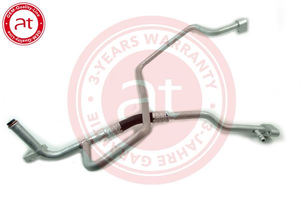 High-/Low Pressure Line, air conditioning MB W251 R280/300/350