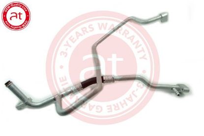 High-/Low Pressure Line, air conditioning MB W251 R280/300/350