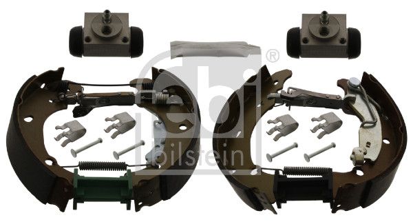 Brake Shoe Set Fiat PKW 77364029 S1