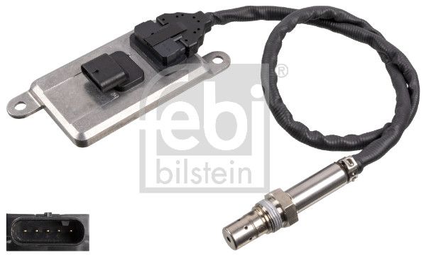 NOX Sensor, urea injection M A N - 51154080015