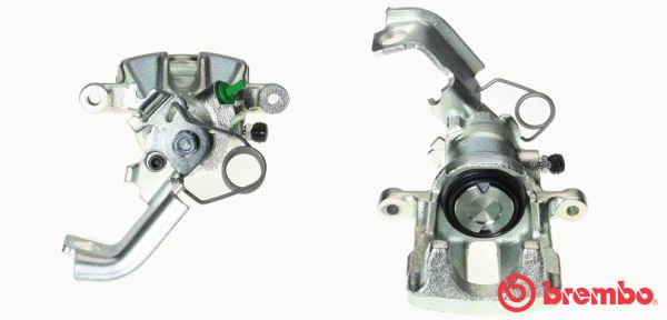 Brake Caliper HONDA ACCORD VI (CK, CG, CH, C