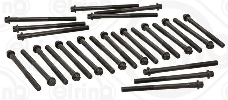 Cylinder Head Bolt Set Man