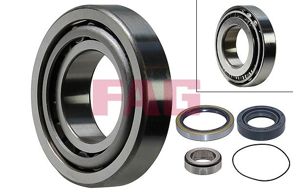 Wheel Bearing Kit MITSUBISHI - MB664447