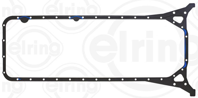 Gasket, oil sump MERCEDES-BENZ - 648 014 00 22