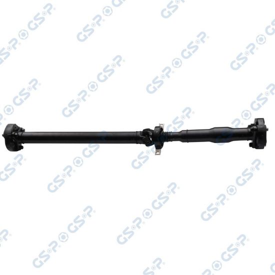 Propshaft, axle drive