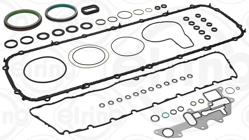 Gasket Kit, crankcase R.V.I. RENAULT VEHICLE IND.