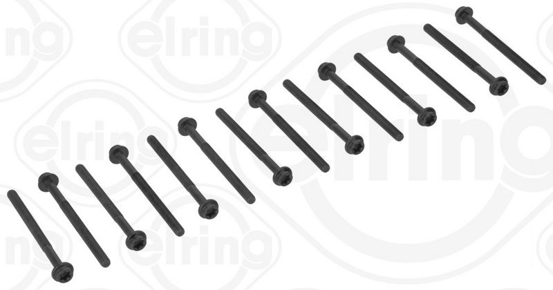 Cylinder Head Bolt Set Jaguar