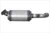Soot/Particulate Filter, exhaust system