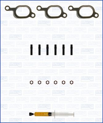 Mounting Kit, charger