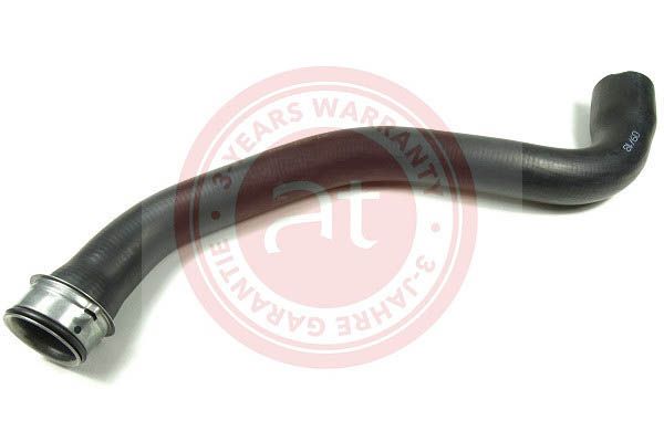 Radiator Hose MB W204