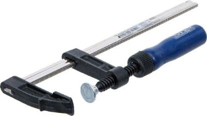 Screw Clamp Quick Action Bar Clamp, 50x200 mm