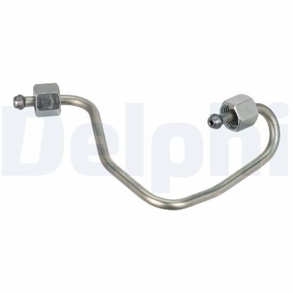 High Pressure Pipe, injection system