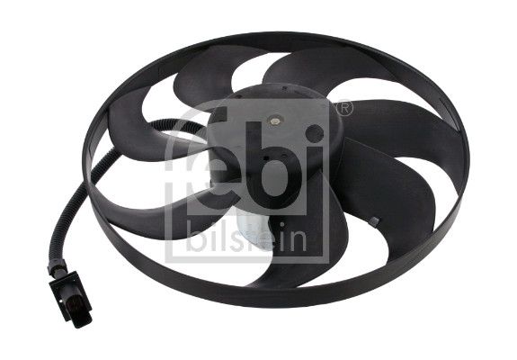 Fan, engine cooling VW-Audi - 6X0 959 455 F