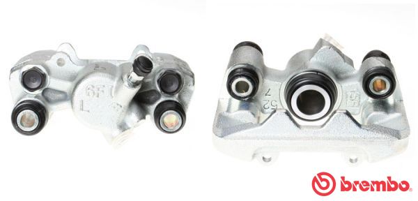 Brake Caliper TOYOTA YARIS (_P1_) 01/99-12/0