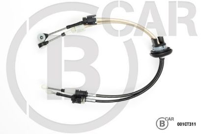 Cable Pull, manual transmission